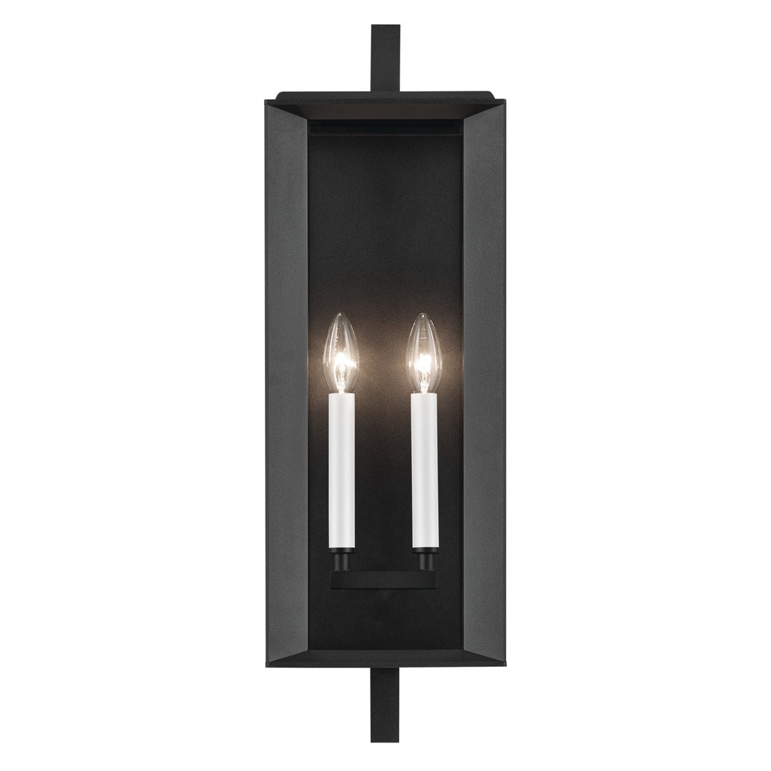 Kichler Two Light Outdoor Wall Mount