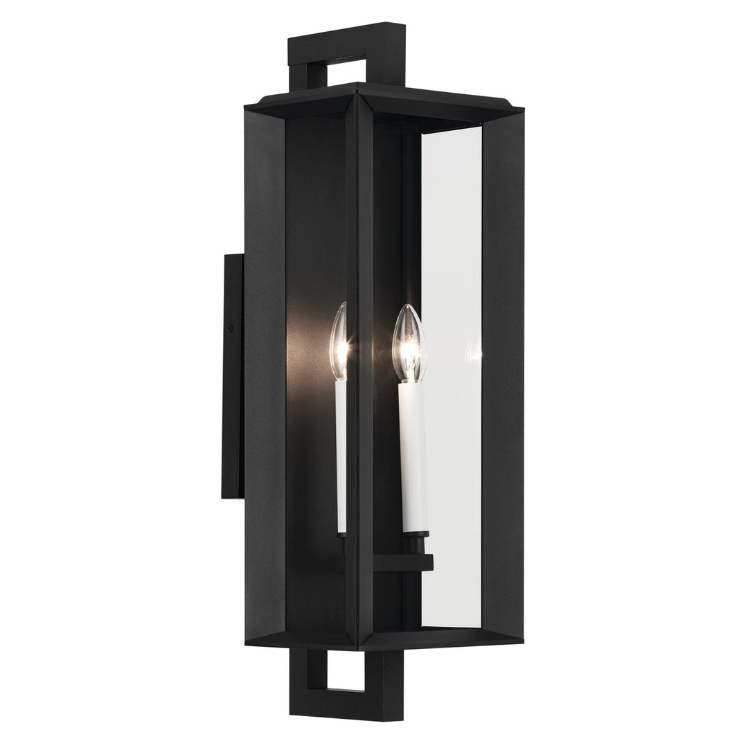 Kichler Two Light Outdoor Wall Mount