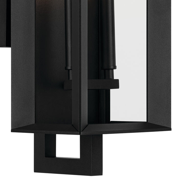 Kichler Two Light Outdoor Wall Mount