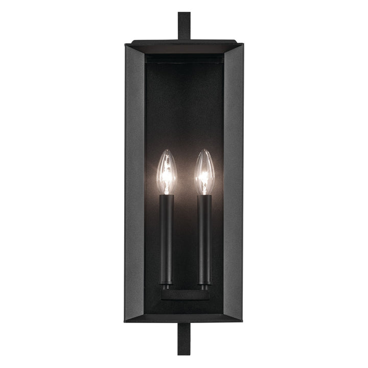 Kichler Two Light Outdoor Wall Mount