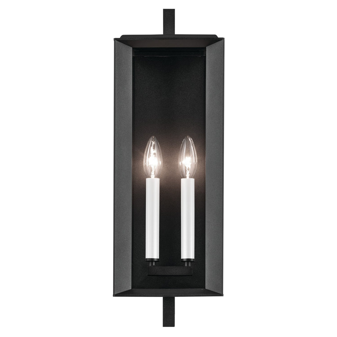 Kichler Two Light Outdoor Wall Mount