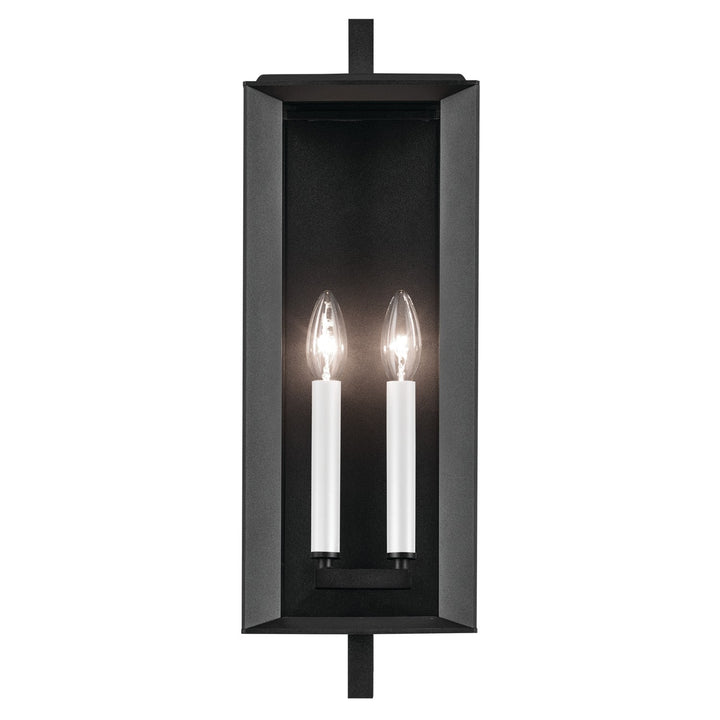 Kichler Two Light Outdoor Wall Mount