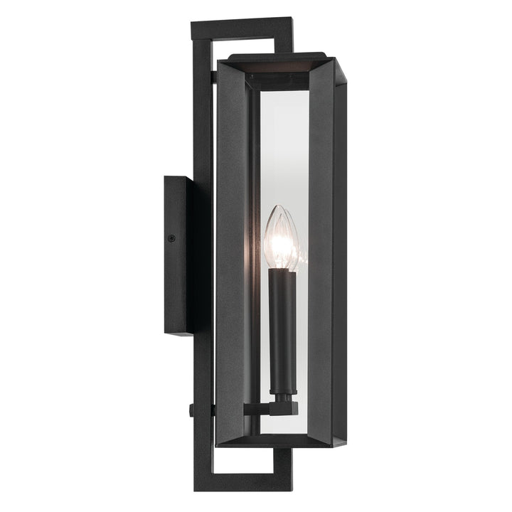 Kichler Two Light Outdoor Wall Mount