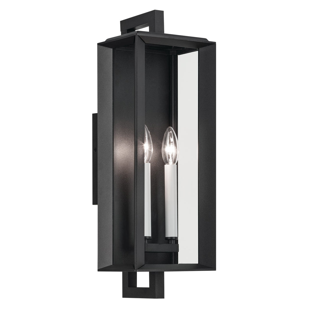 Kichler Two Light Outdoor Wall Mount