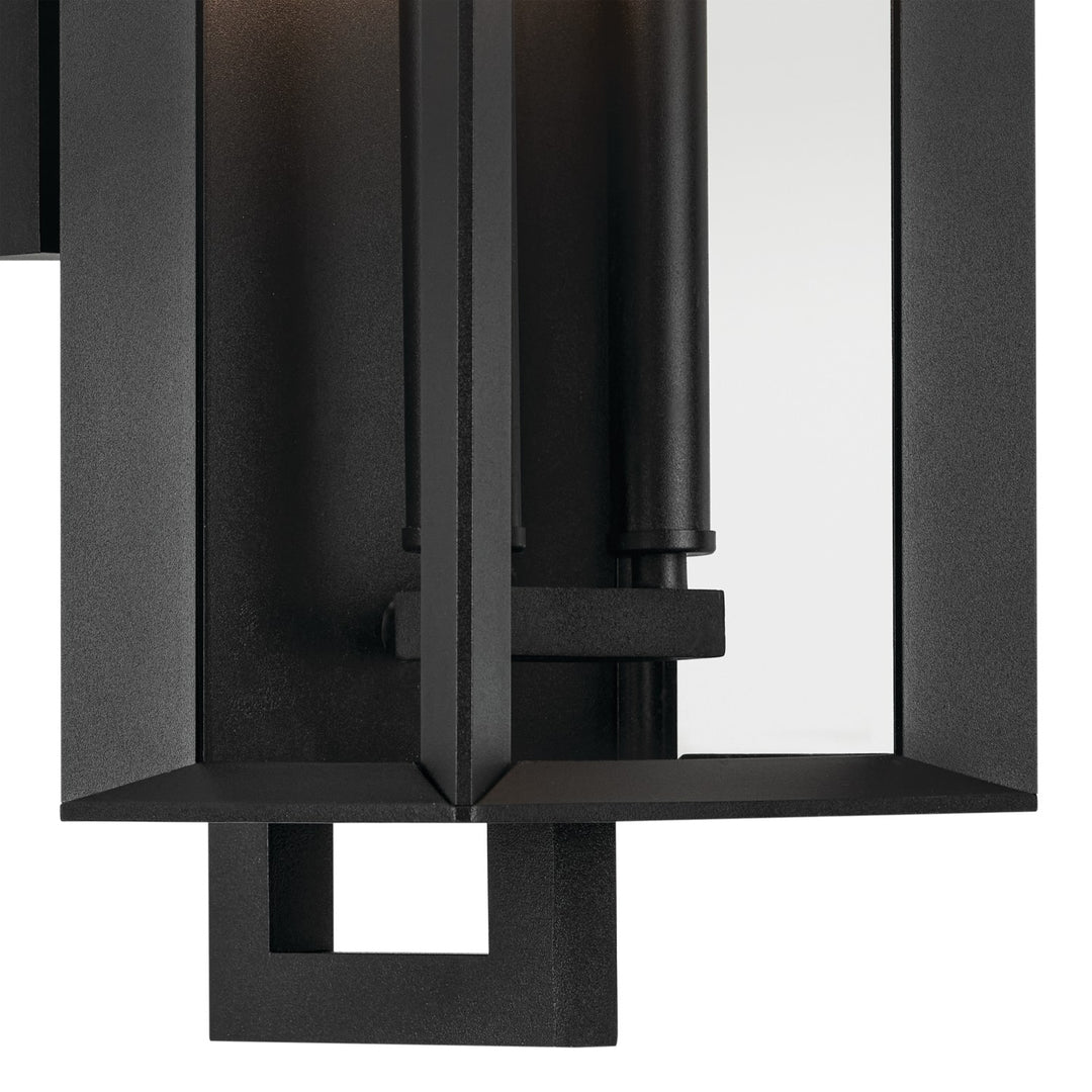 Kichler Two Light Outdoor Wall Mount