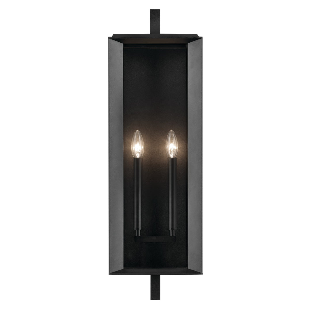 Kichler Two Light Outdoor Wall Mount