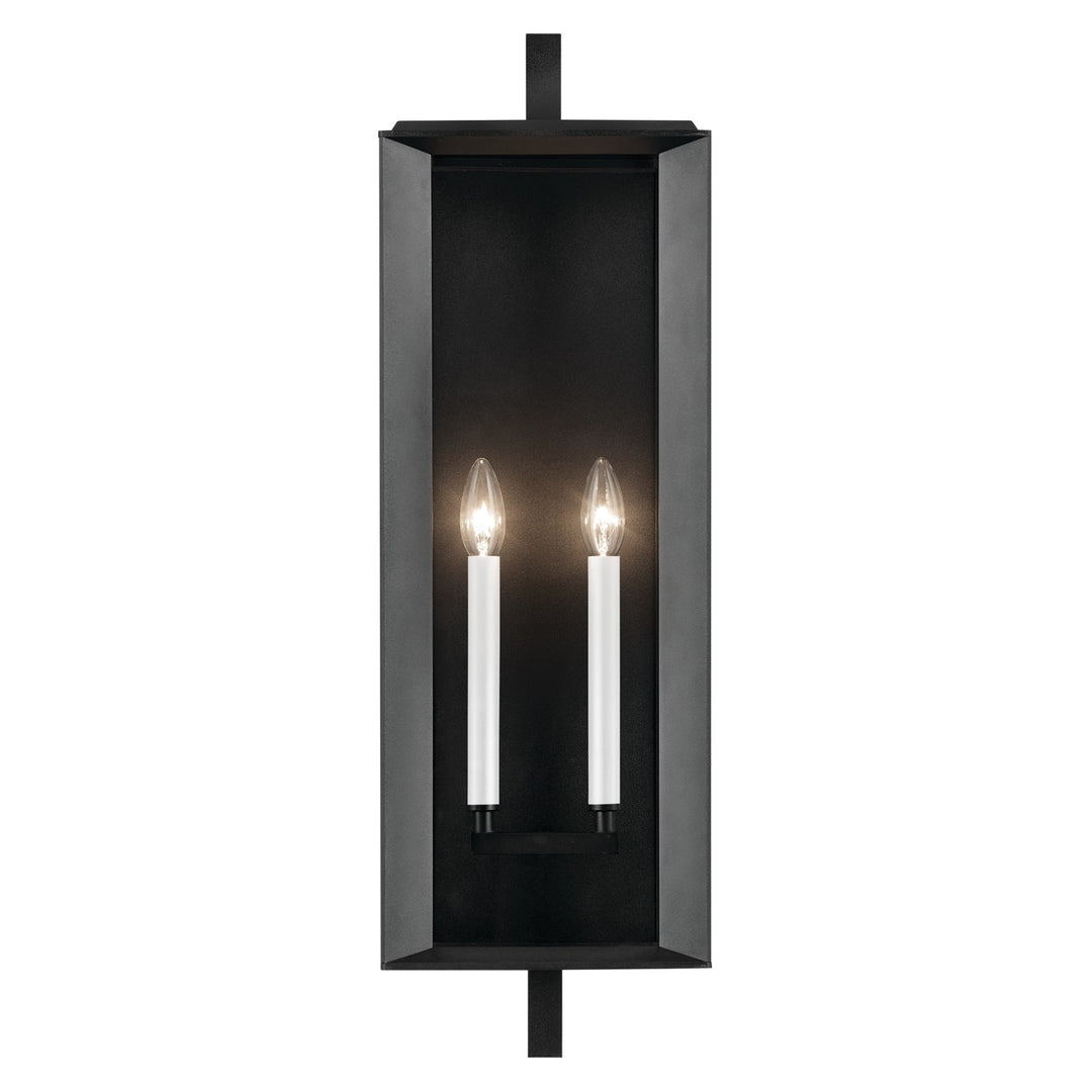 Kichler Two Light Outdoor Wall Mount