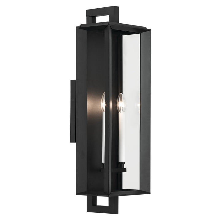 Kichler Two Light Outdoor Wall Mount