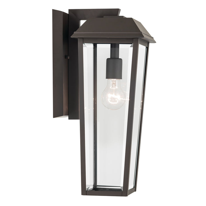 Kichler One Light Outdoor Wall Mount