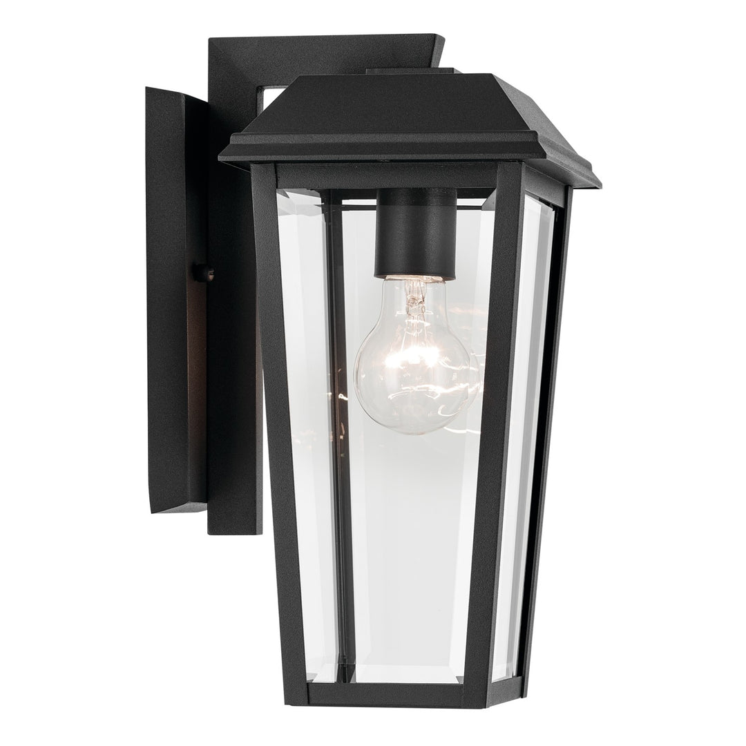 Kichler One Light Outdoor Wall Mount