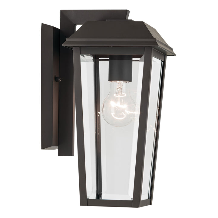 Kichler One Light Outdoor Wall Mount