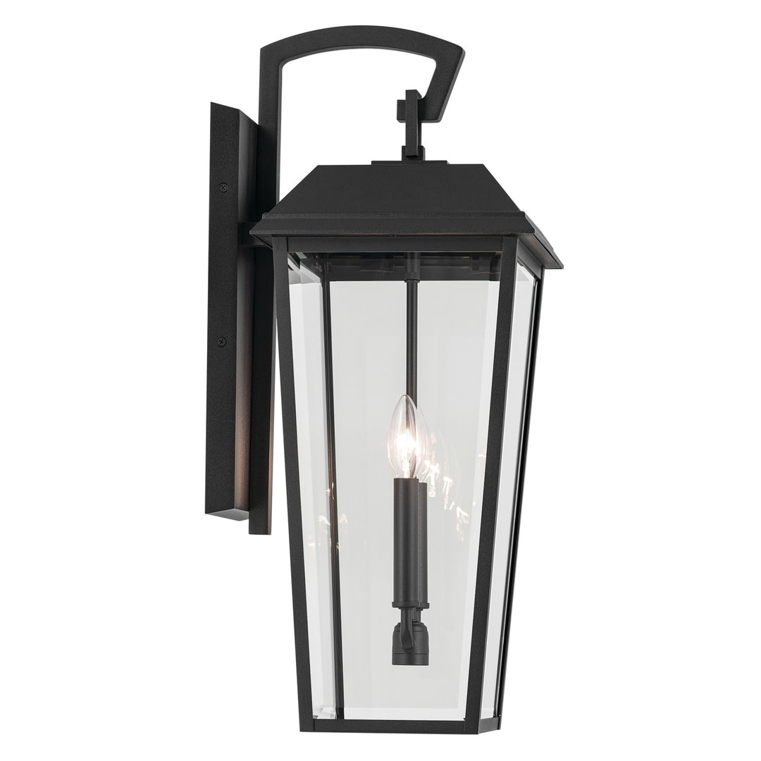 Kichler Two Light Outdoor Wall Mount