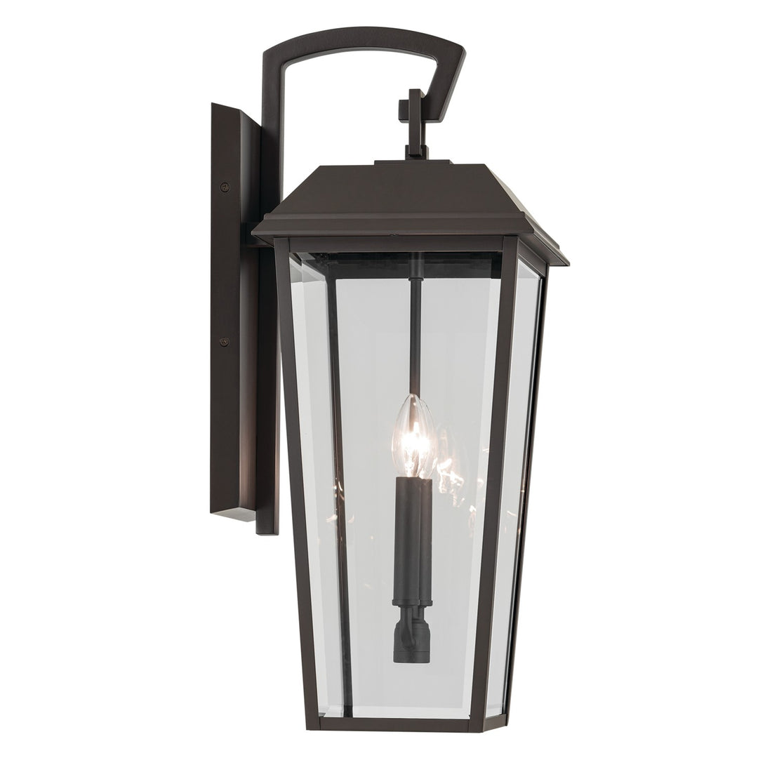 Kichler Two Light Outdoor Wall Mount