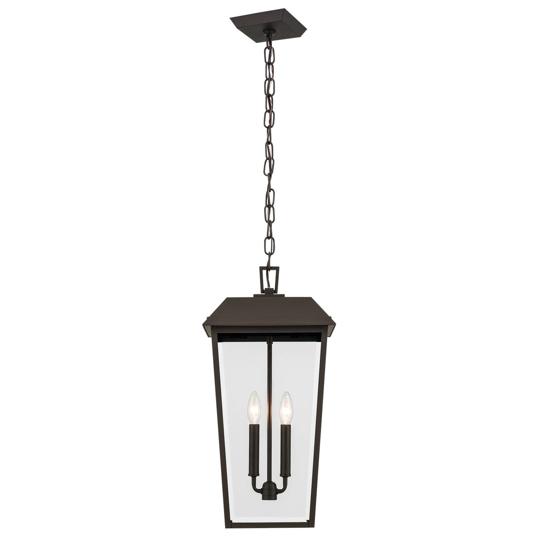 Kichler Two Light Outdoor Pendant