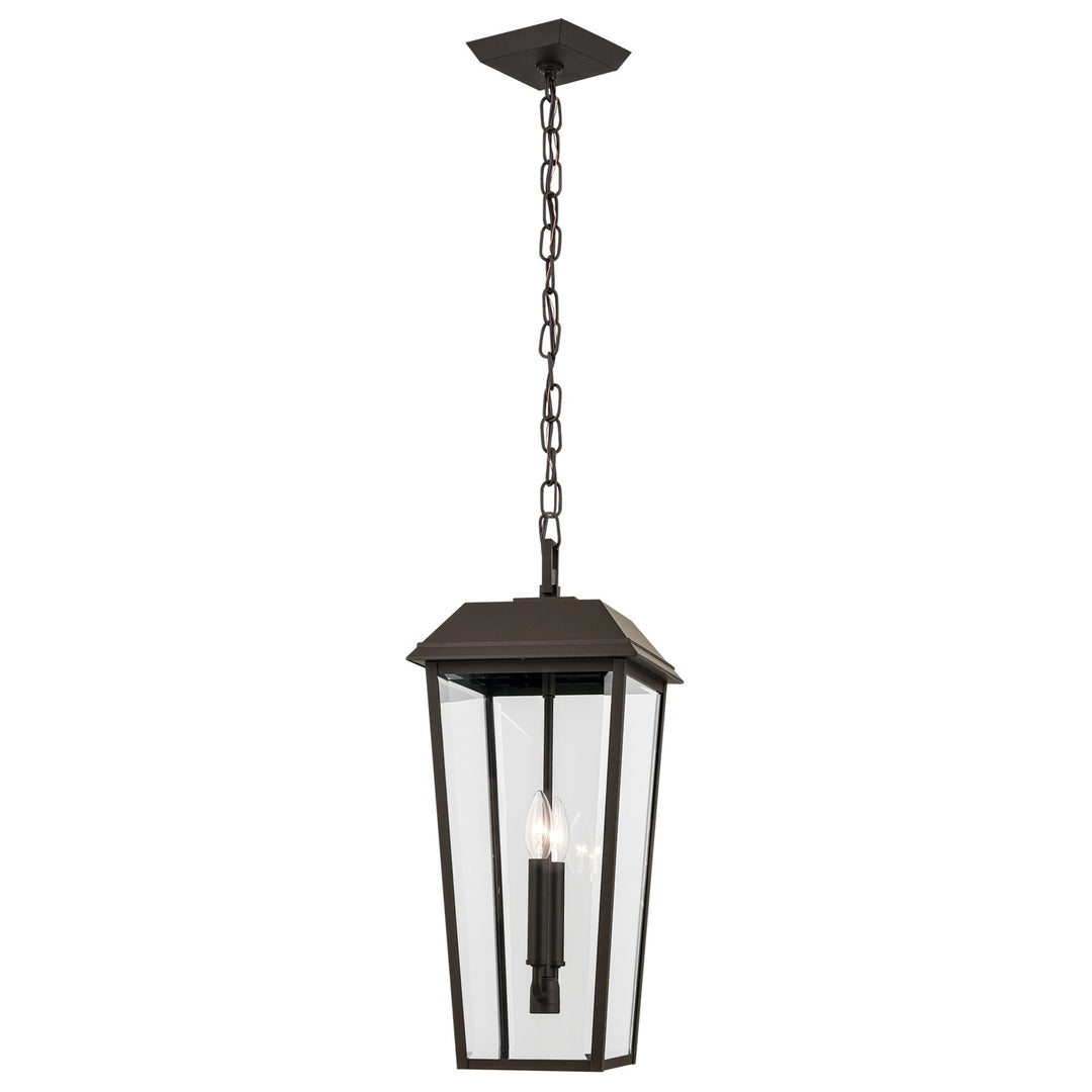 Kichler Two Light Outdoor Pendant