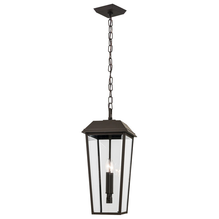 Kichler Two Light Outdoor Pendant