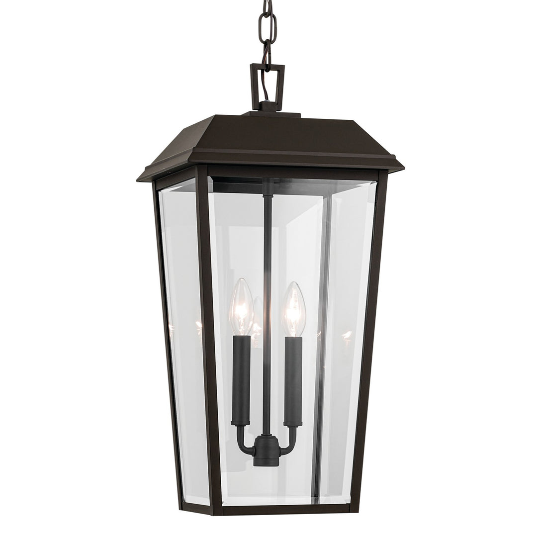 Kichler Two Light Outdoor Pendant