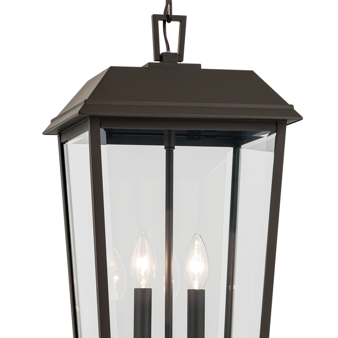 Kichler Two Light Outdoor Pendant