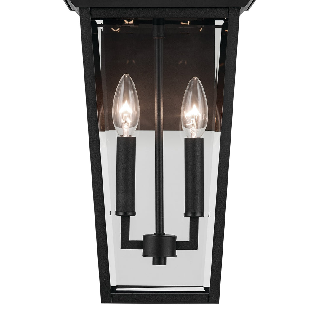 Kichler Two Light Outdoor Wall Mount