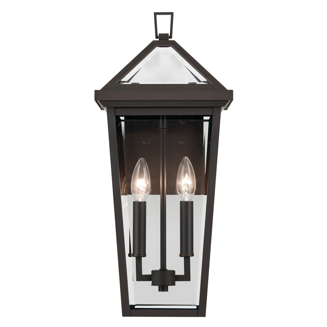Kichler Two Light Outdoor Wall Mount