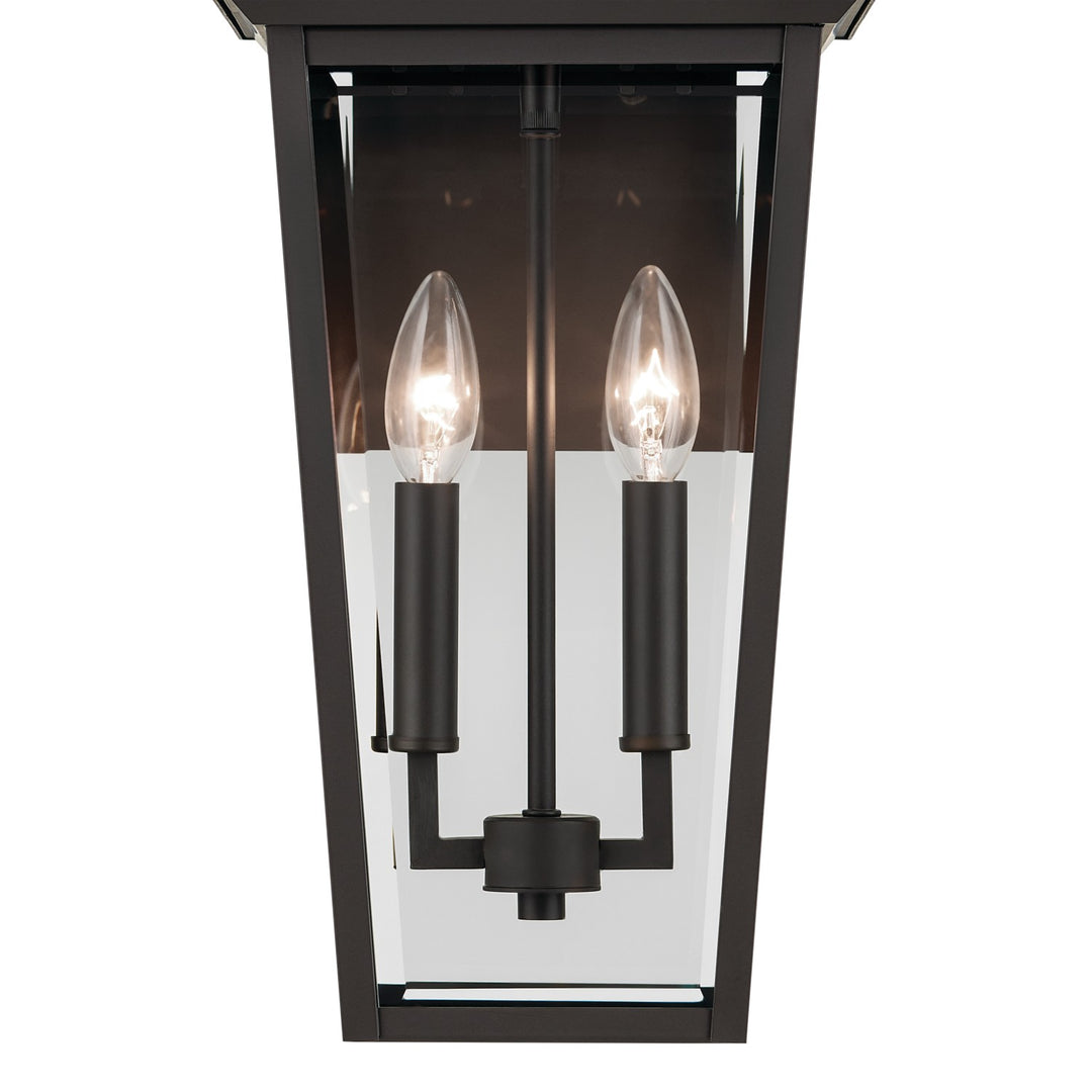 Kichler Two Light Outdoor Wall Mount
