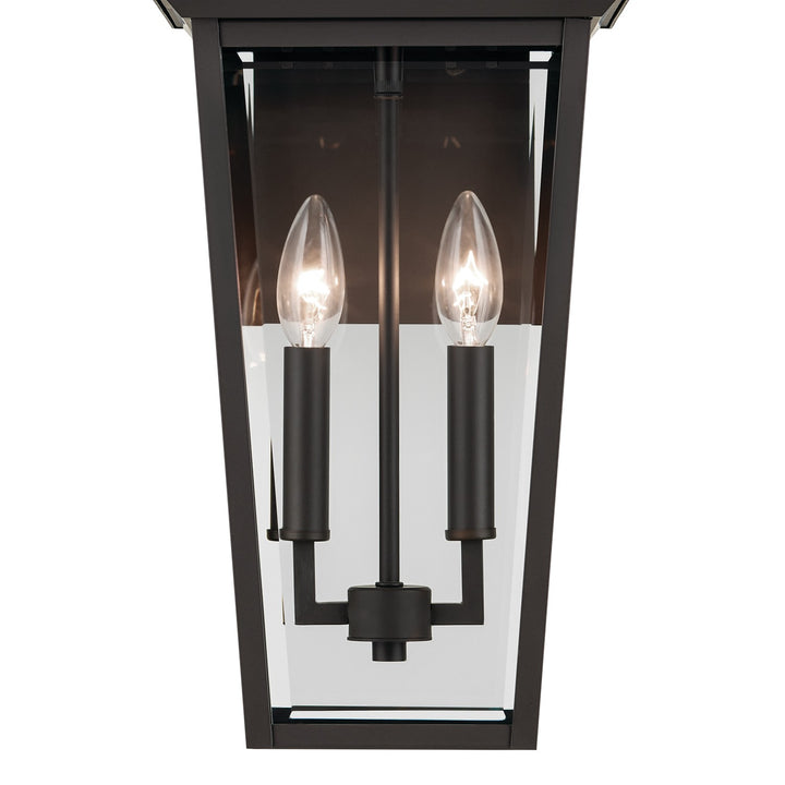 Kichler Two Light Outdoor Wall Mount