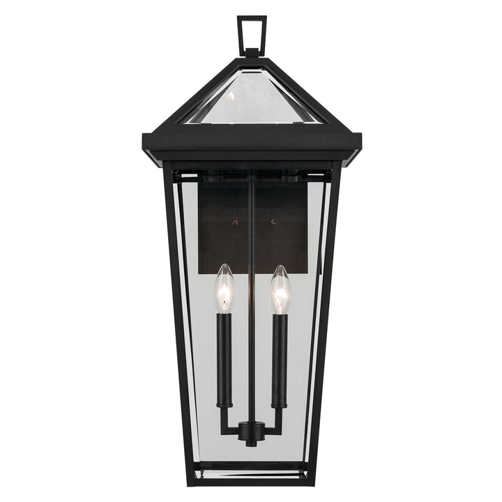 Kichler Two Light Outdoor Wall Mount