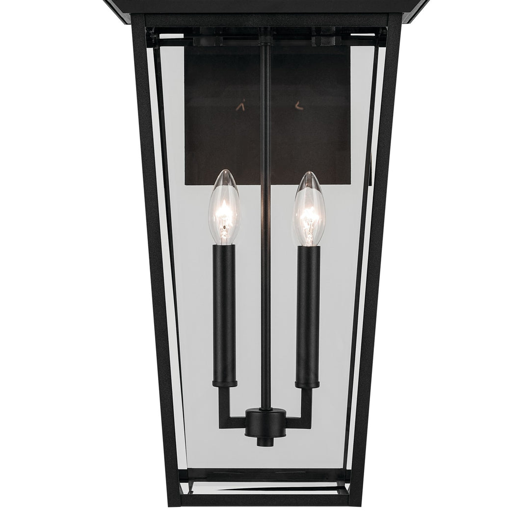 Kichler Two Light Outdoor Wall Mount