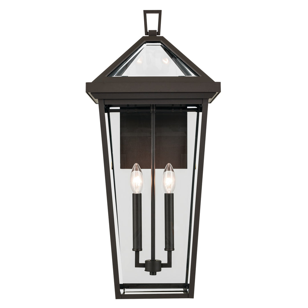 Kichler Two Light Outdoor Wall Mount