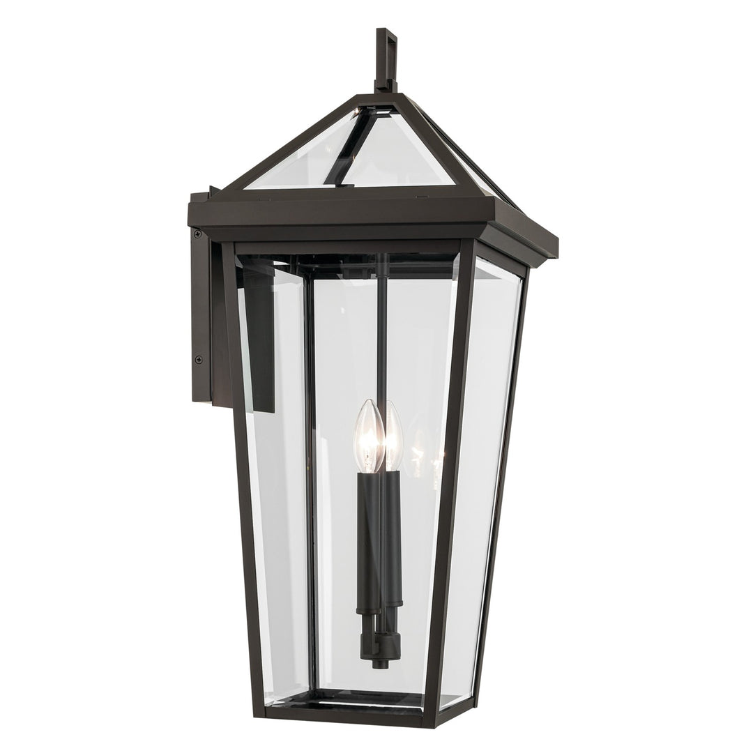 Kichler Two Light Outdoor Wall Mount