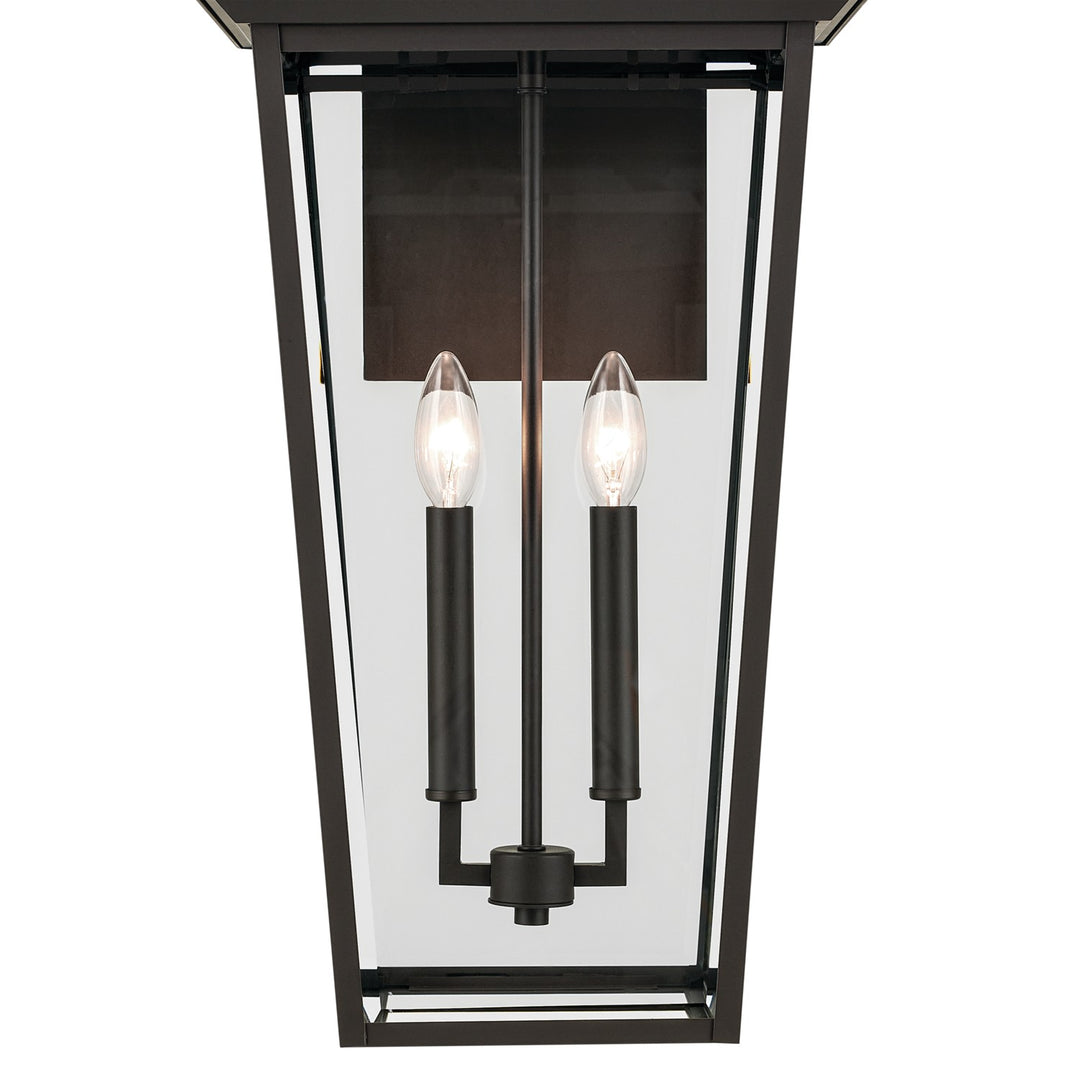 Kichler Two Light Outdoor Wall Mount