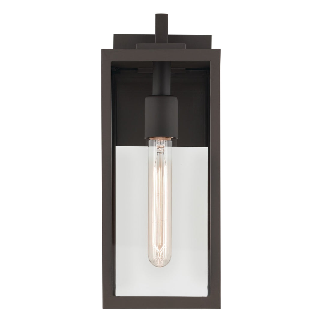 Kichler One Light Outdoor Wall Mount