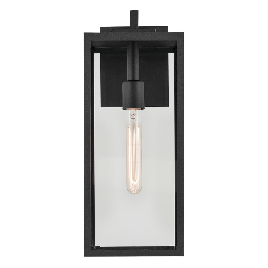Kichler One Light Outdoor Wall Mount
