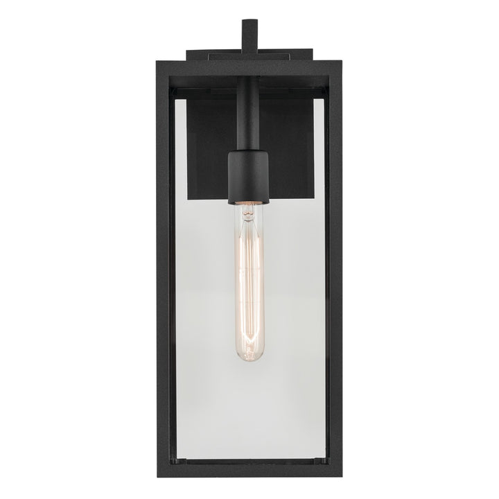 Kichler One Light Outdoor Wall Mount