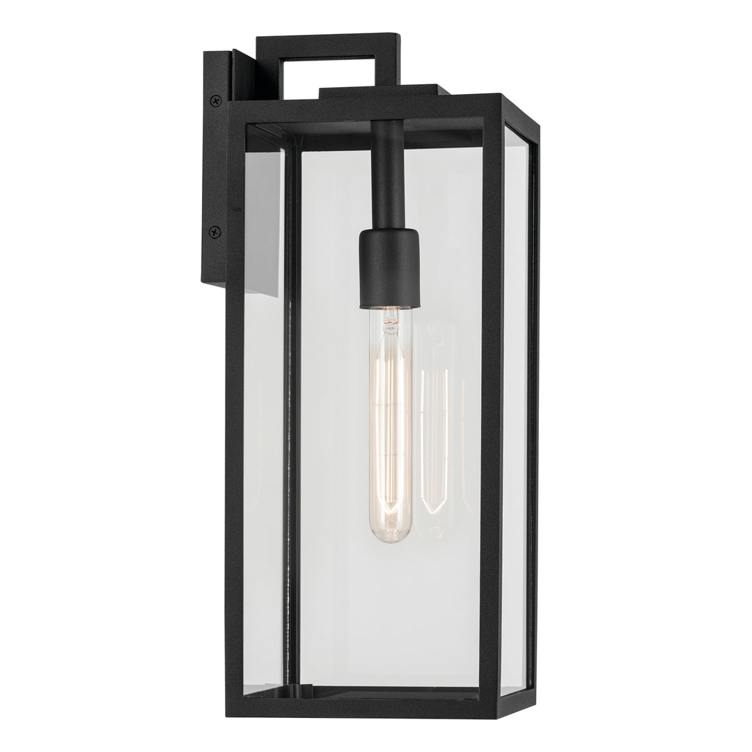 Kichler One Light Outdoor Wall Mount