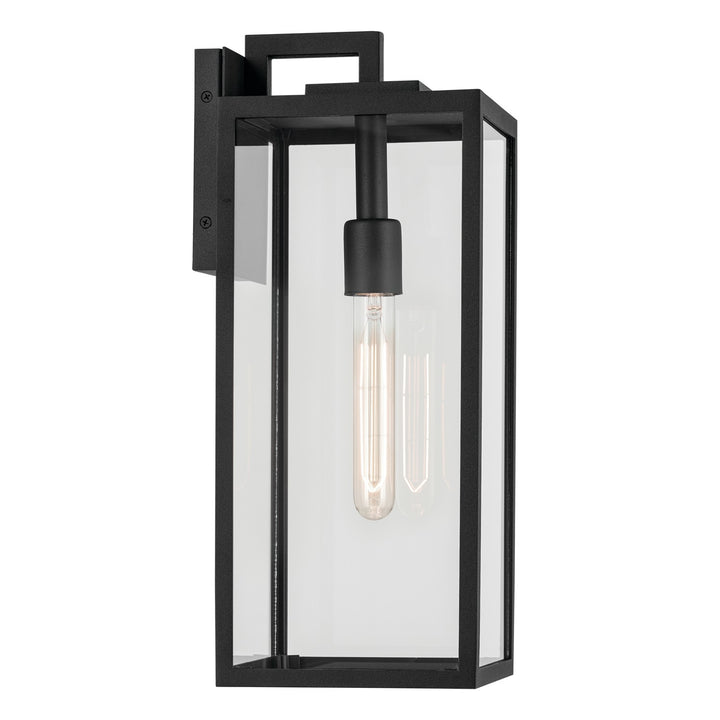 Kichler One Light Outdoor Wall Mount