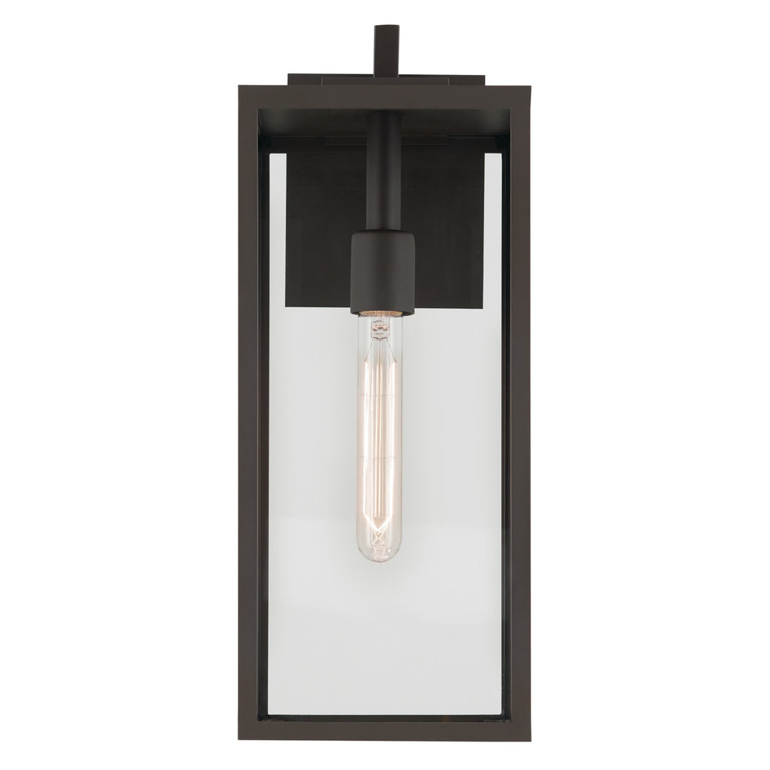 Kichler One Light Outdoor Wall Mount