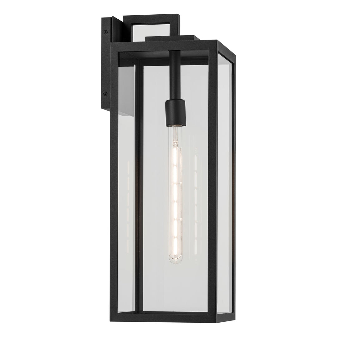 Kichler One Light Outdoor Wall Mount