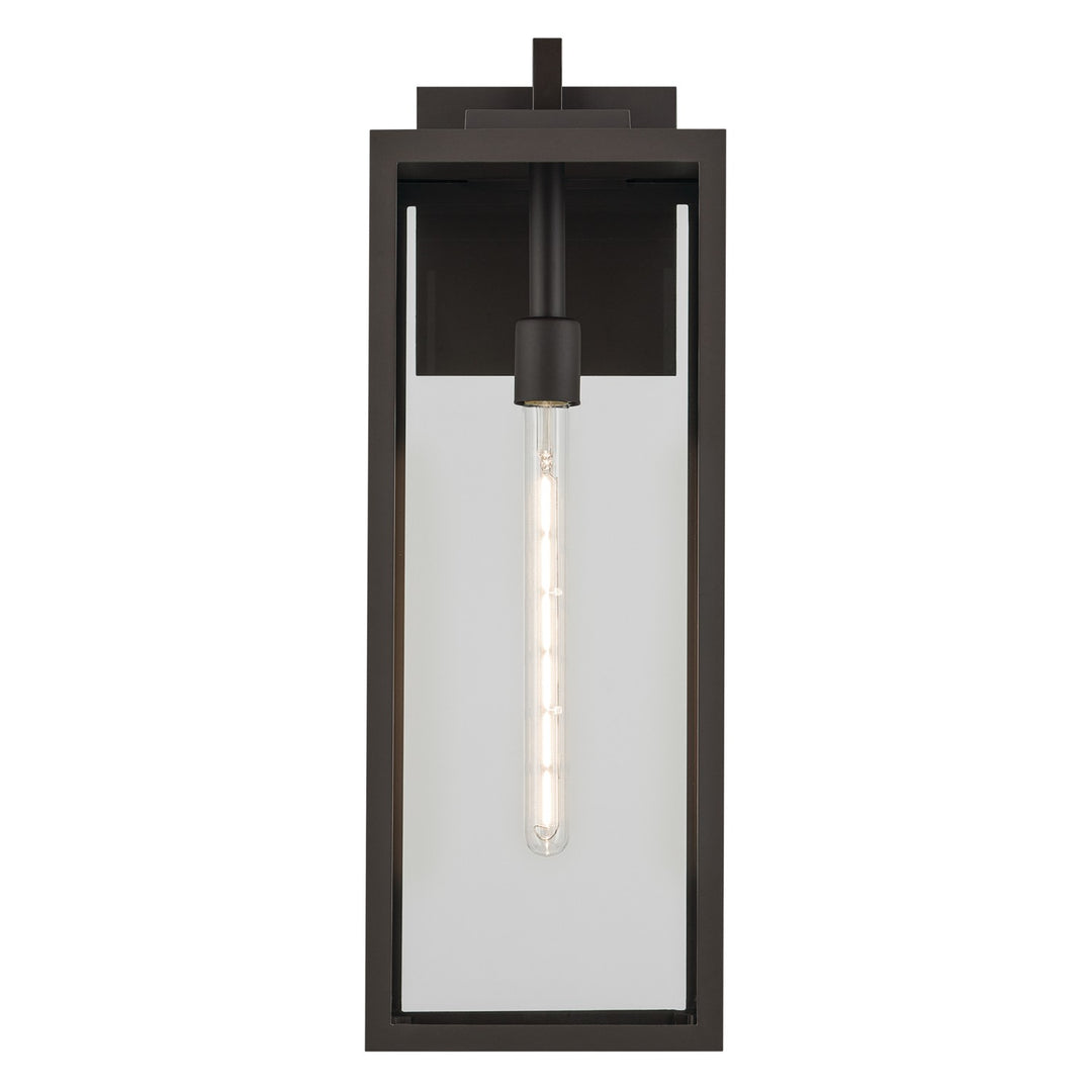 Kichler One Light Outdoor Wall Mount