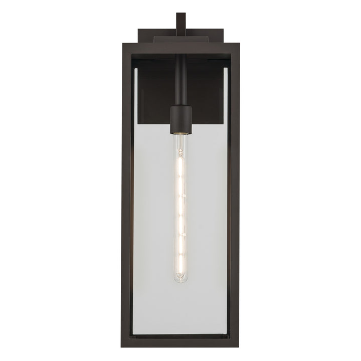 Kichler One Light Outdoor Wall Mount