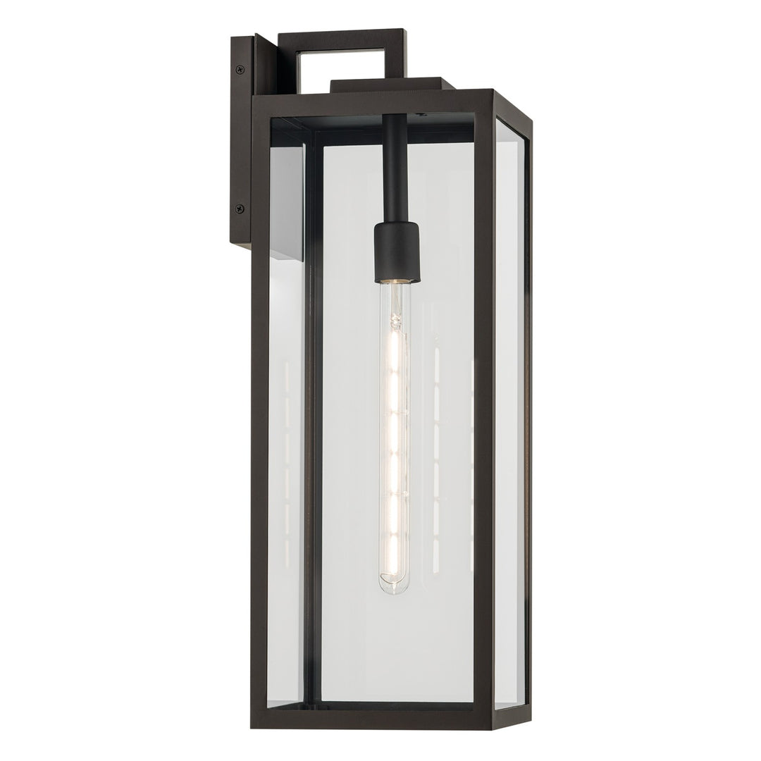 Kichler One Light Outdoor Wall Mount