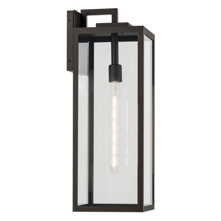 Kichler One Light Outdoor Wall Mount