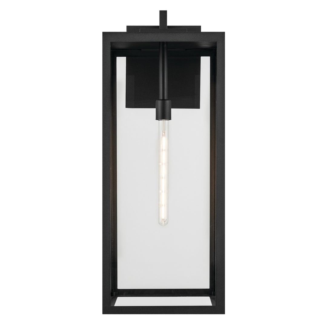 Kichler One Light Outdoor Wall Mount