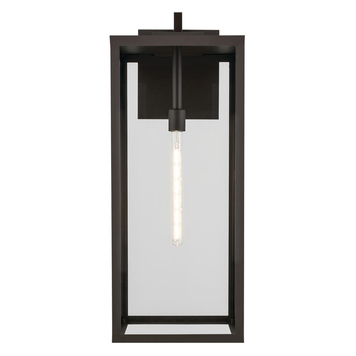 Kichler One Light Outdoor Wall Mount