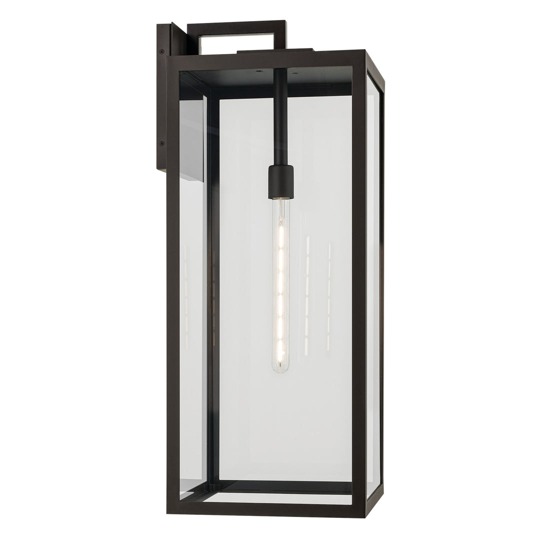 Kichler One Light Outdoor Wall Mount