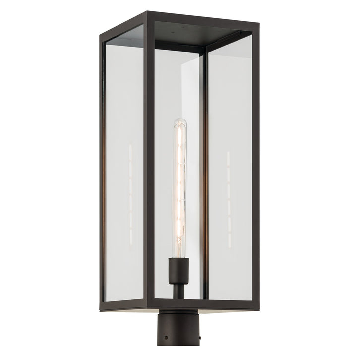 Kichler One Light Outdoor Post Mount