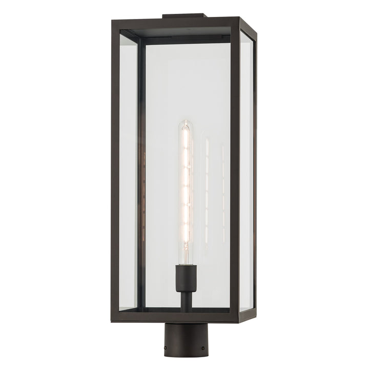 Kichler One Light Outdoor Post Mount