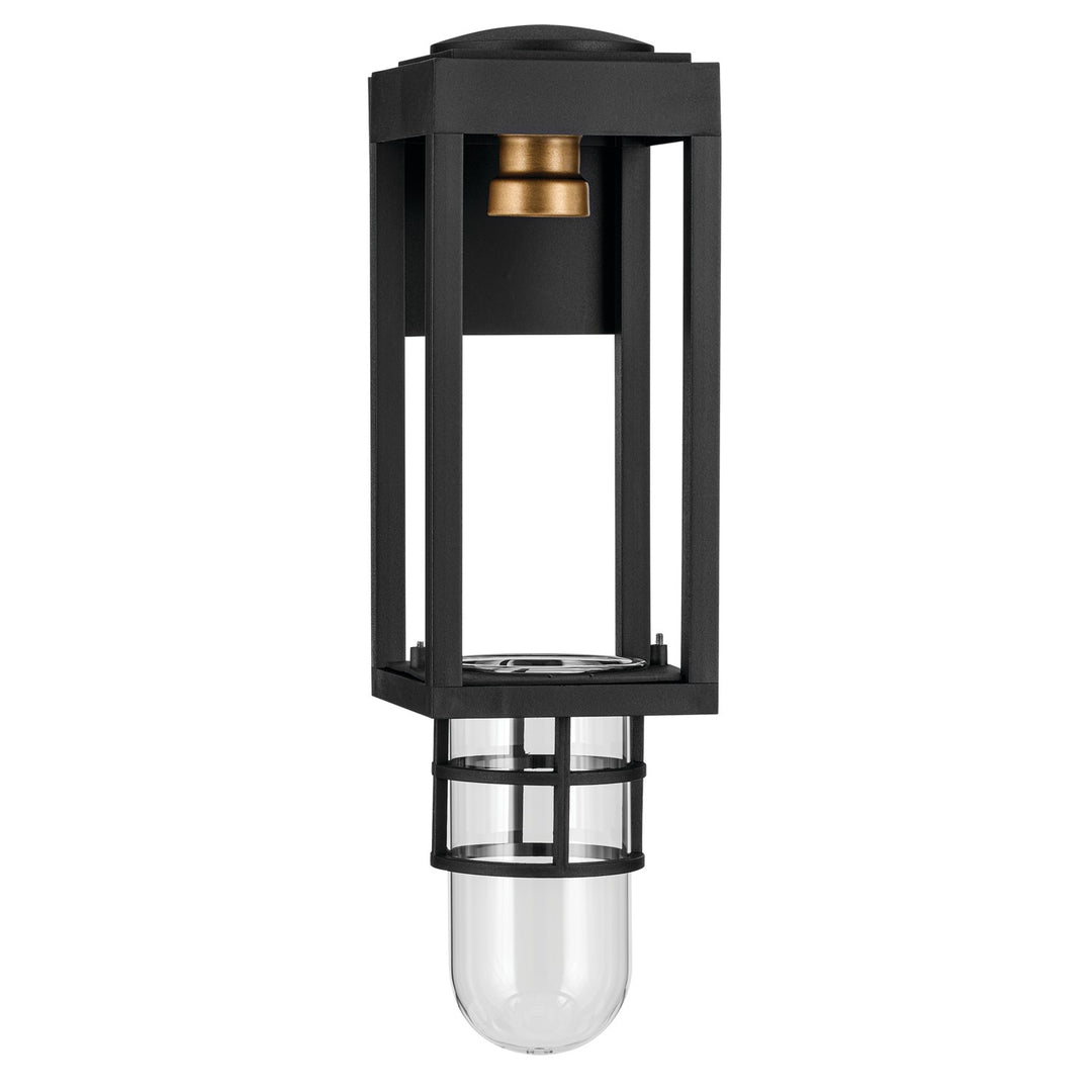 Kichler One Light Outdoor Wall Mount