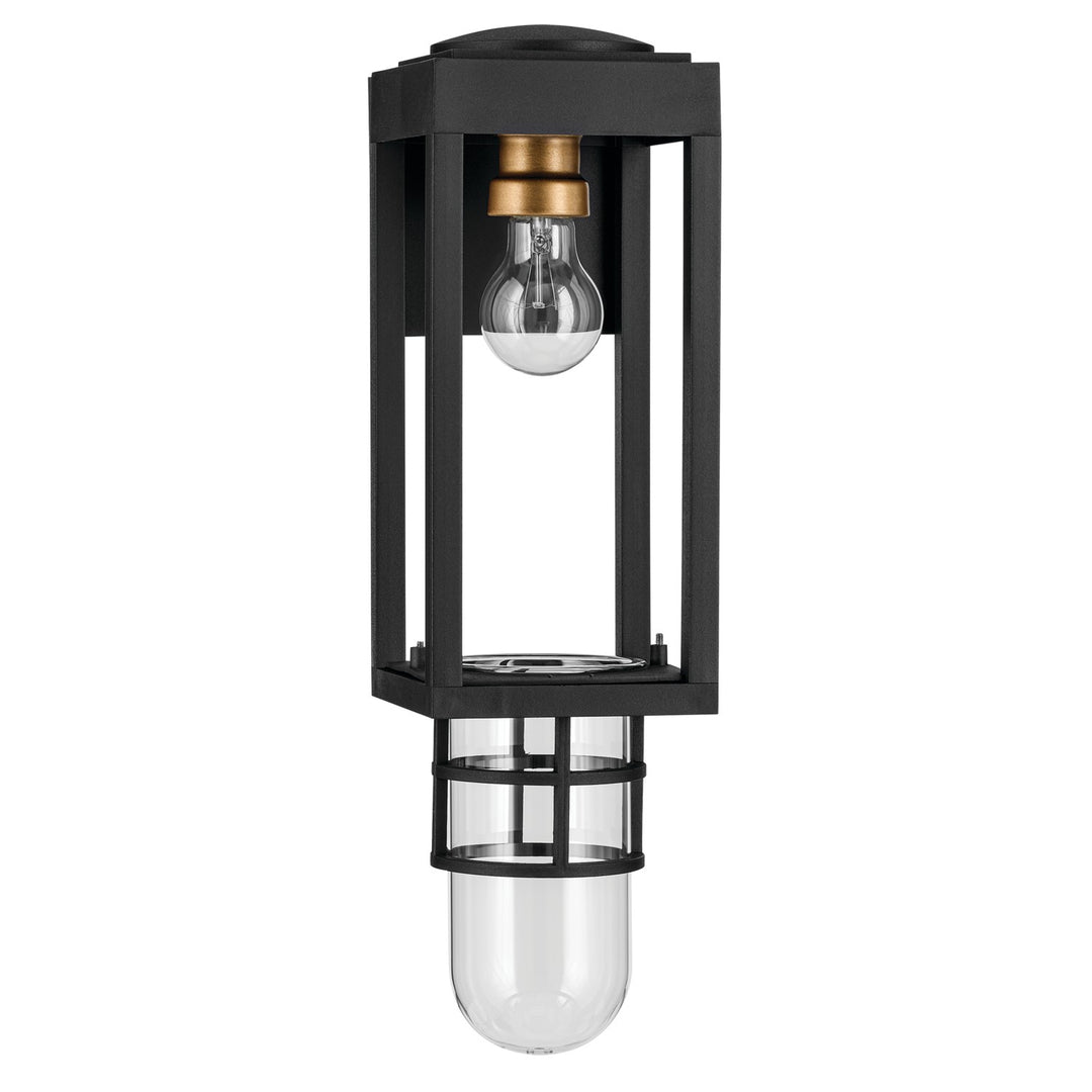 Kichler One Light Outdoor Wall Mount