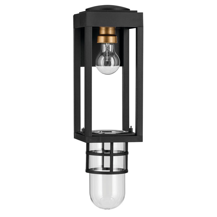Kichler One Light Outdoor Wall Mount
